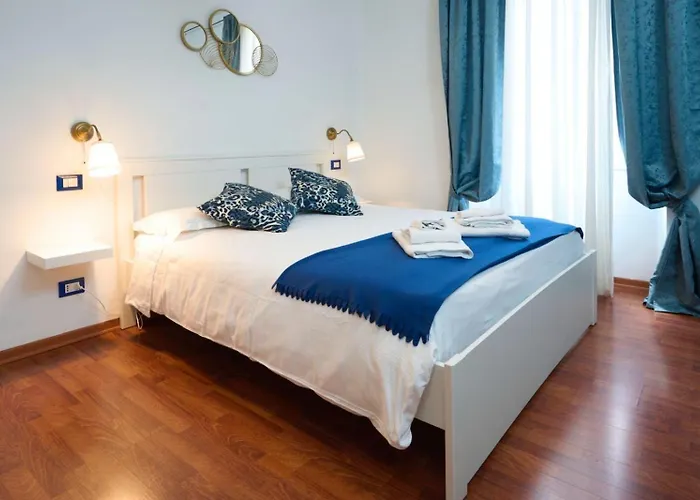 Hotiday Quiet Night Pensjonat La Spezia